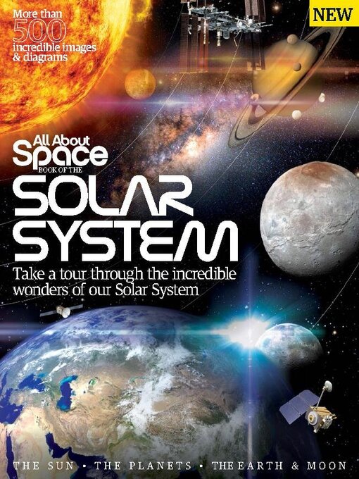 Title details for All About Space Book of the Solar System by Future Publishing Ltd - Available